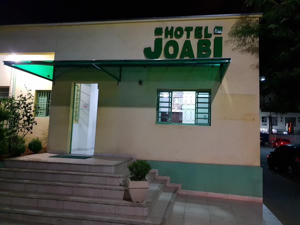 Hotel Joabi São José dos Campos المظهر الخارجي الصورة